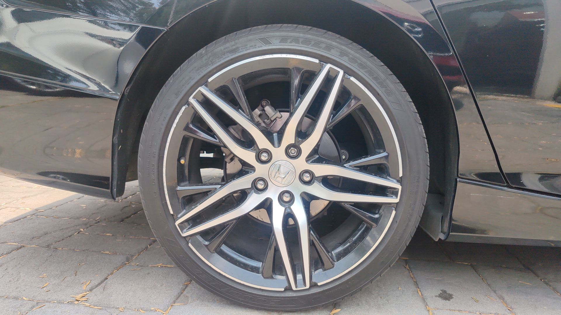 2021 Honda ACCORD TOURING