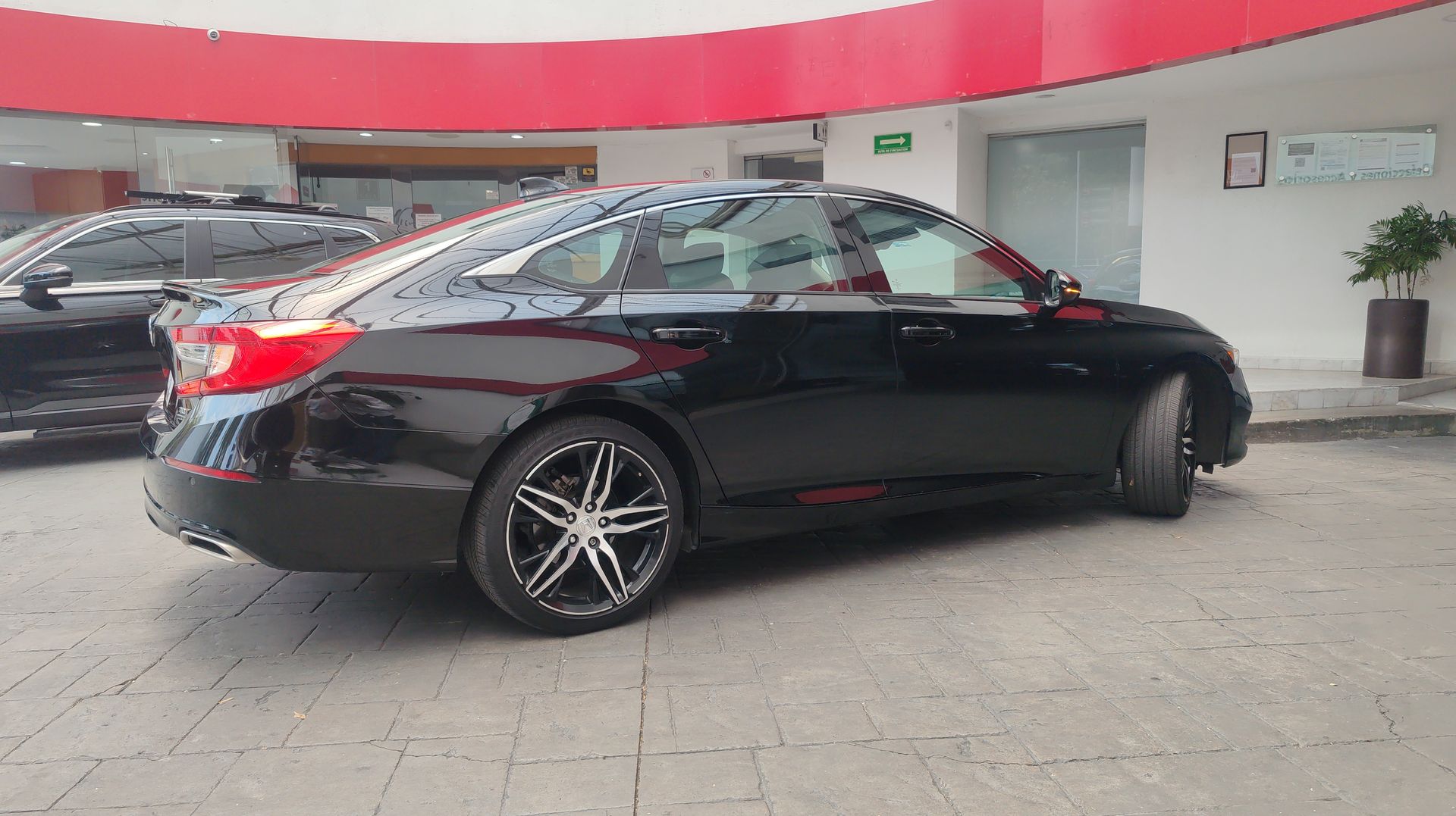 2021 Honda ACCORD TOURING
