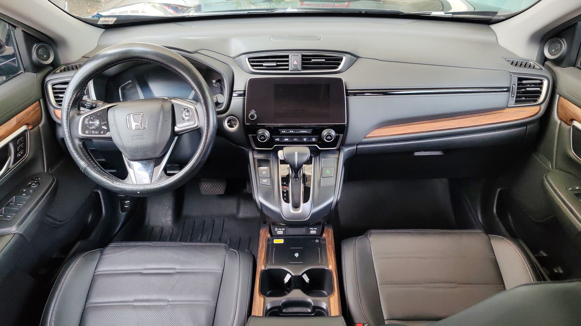 2021 Honda CR-V TOURING