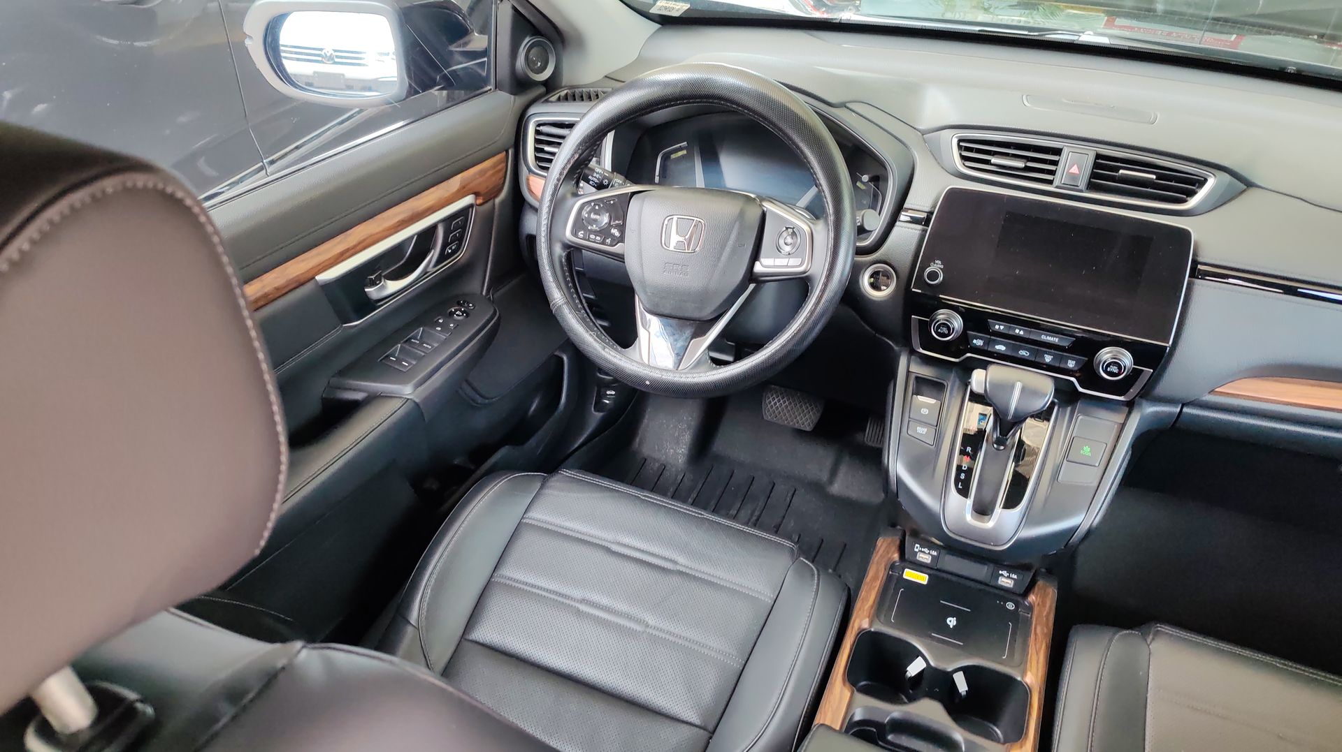 2021 Honda CR-V TOURING