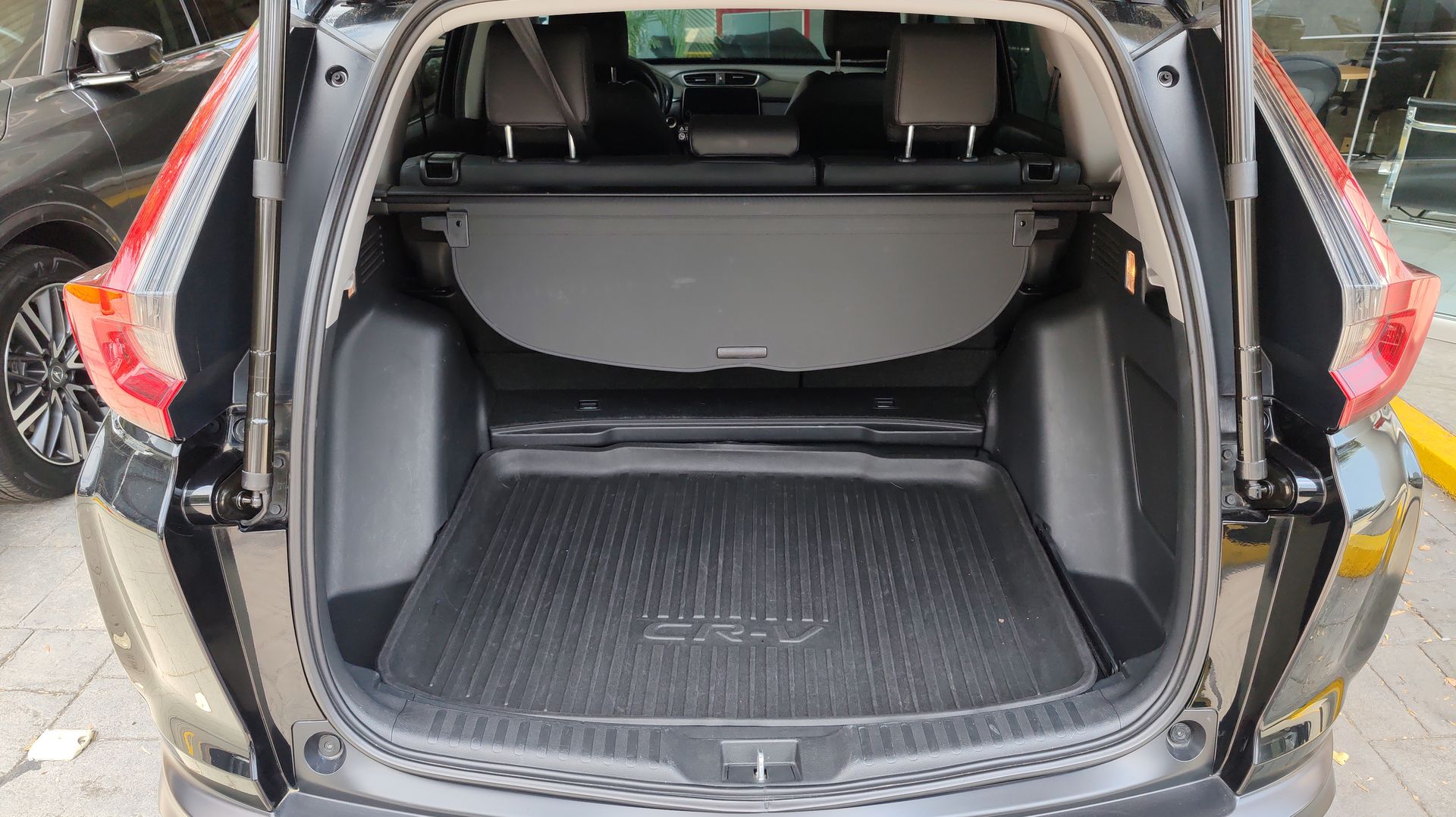 2021 Honda CR-V TOURING