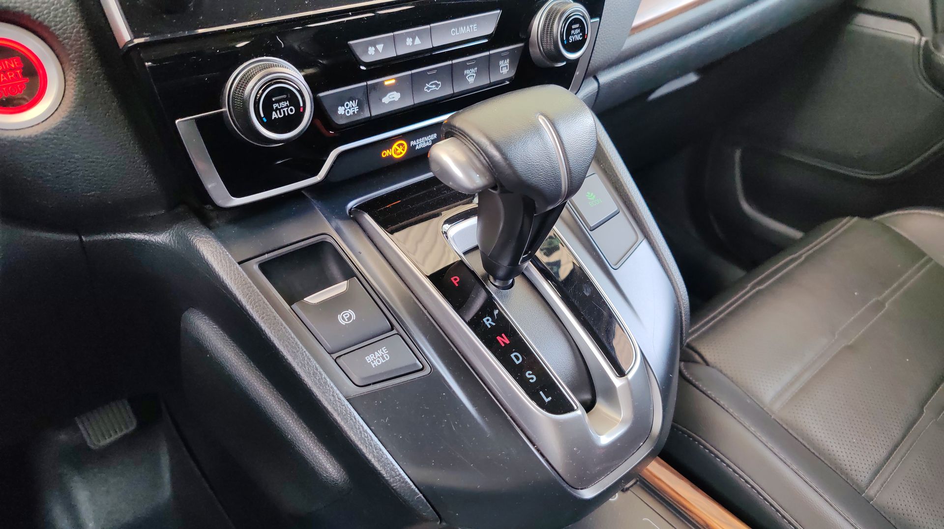 2021 Honda CR-V TOURING