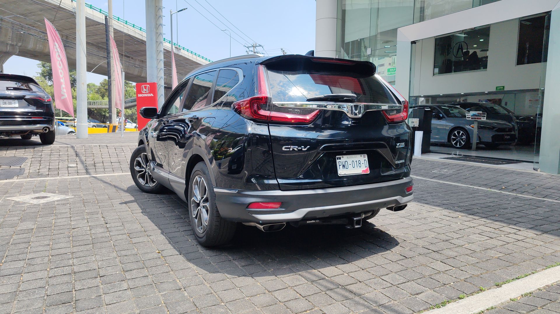 2021 Honda CR-V TOURING