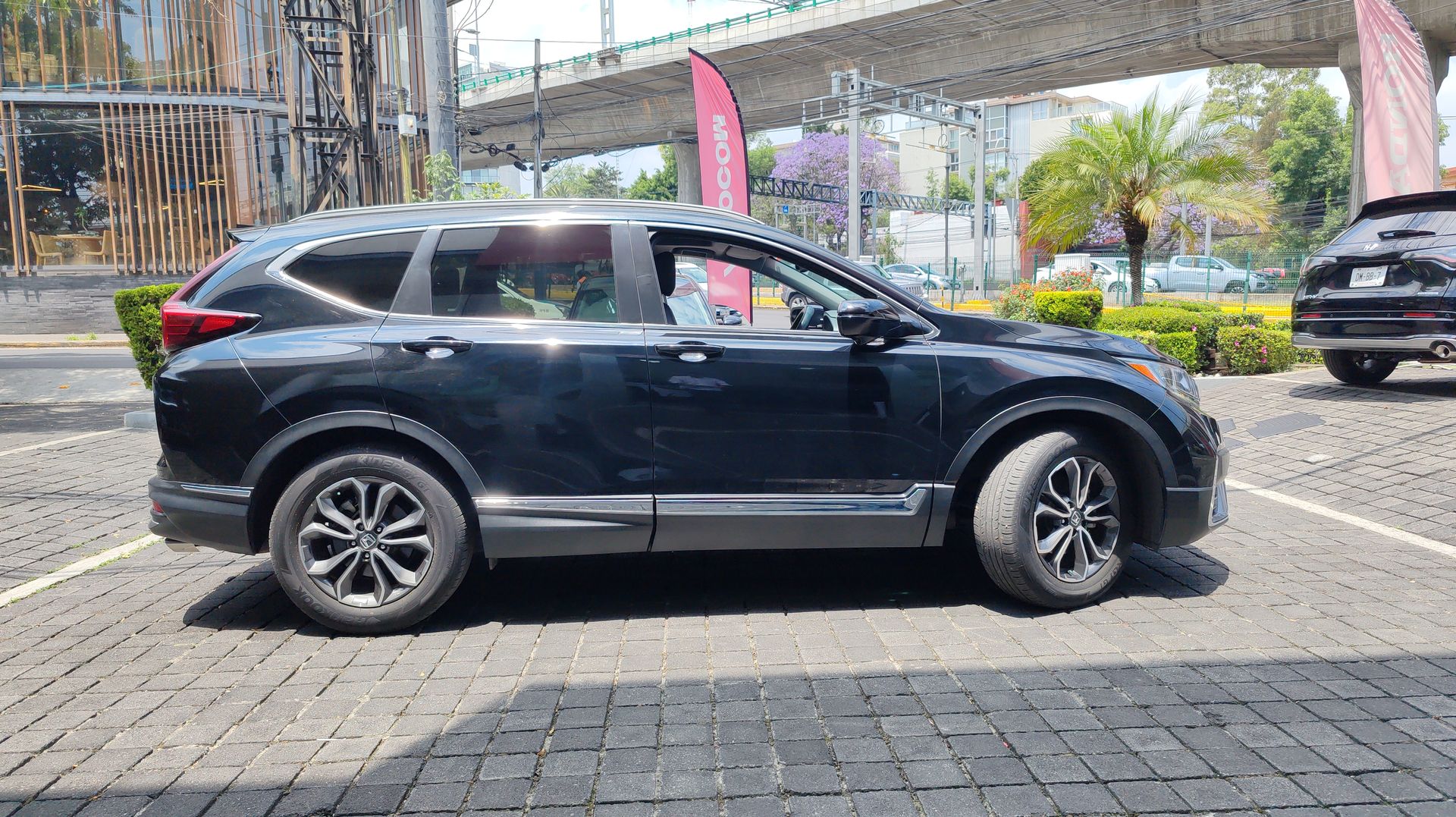 2021 Honda CR-V TOURING