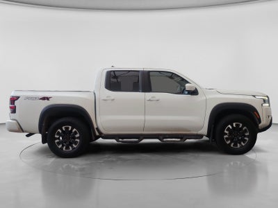 2024 Nissan FRONTIER V6 PRO-4X 24