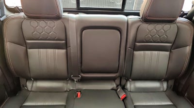 2024 Nissan FRONTIER V6 PRO-4X 24