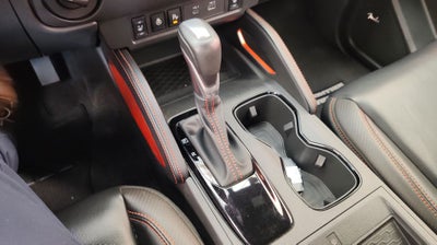 2024 Nissan FRONTIER V6 PRO-4X 24