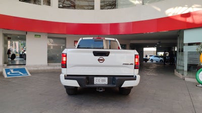 2024 Nissan FRONTIER V6 PRO-4X 24
