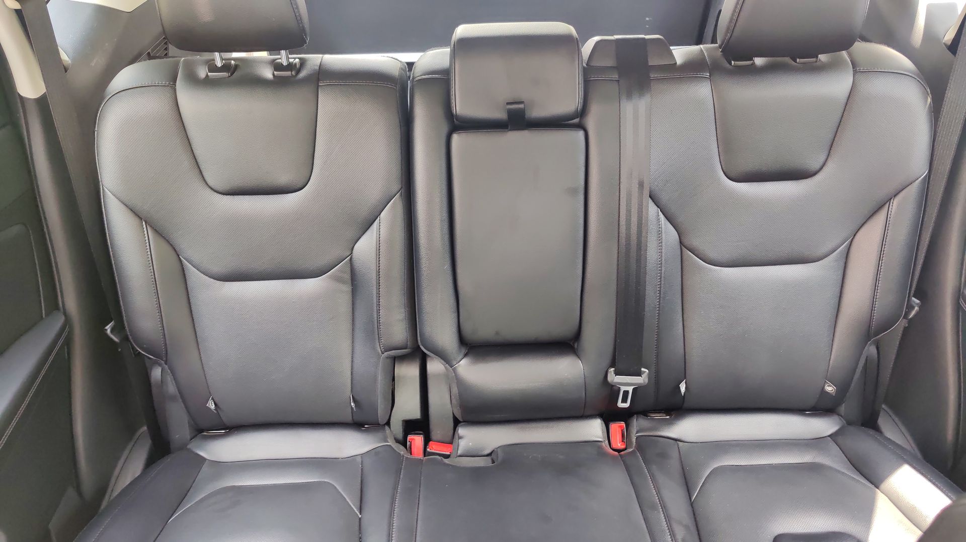 2022 Ford EDGE TITANIUM FWD 2.0 GTDI