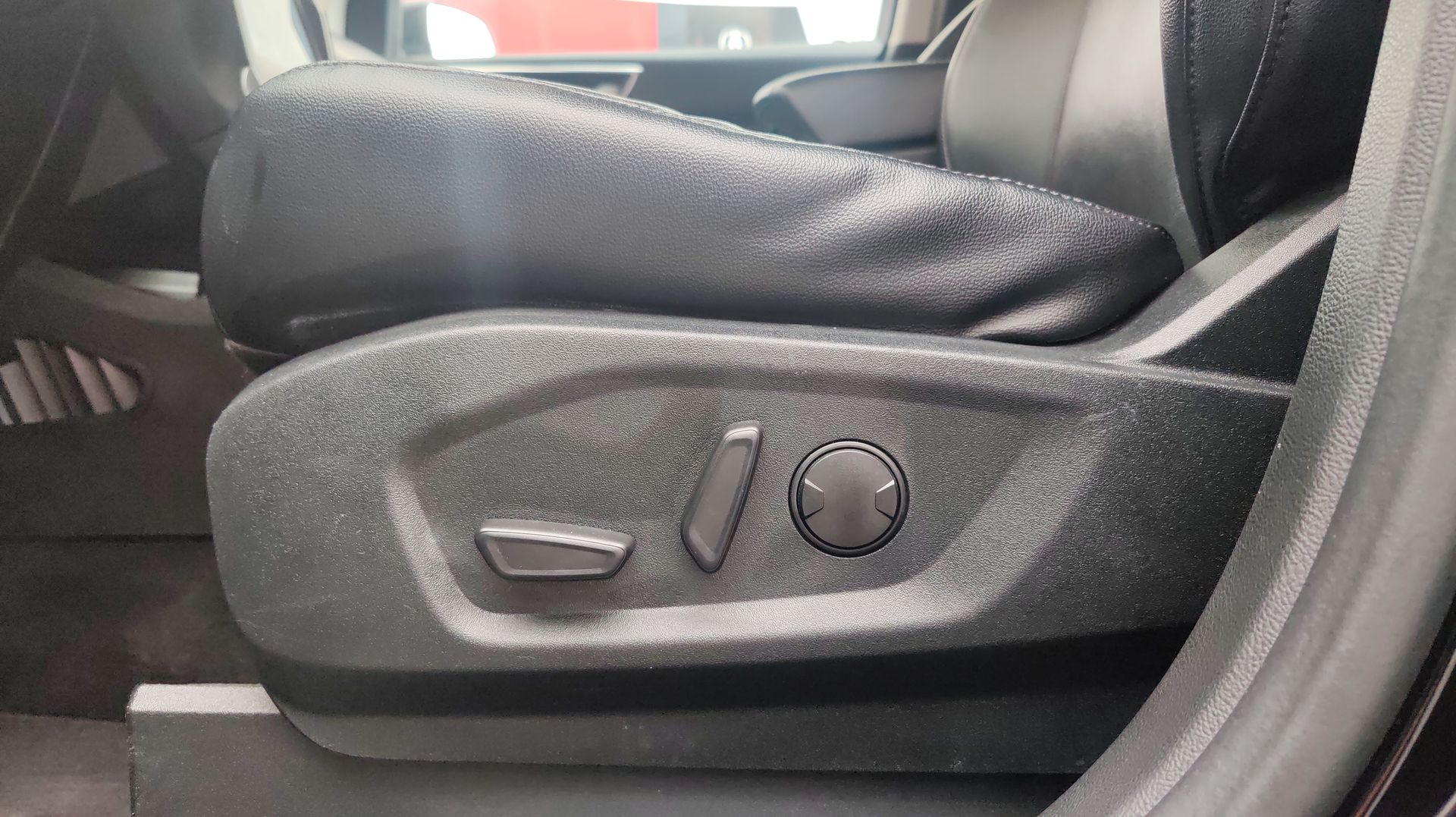 2022 Ford EDGE TITANIUM FWD 2.0 GTDI