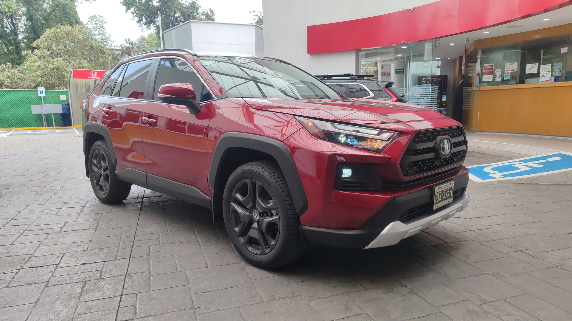 2024 Toyota RAV4 ADVENTURE