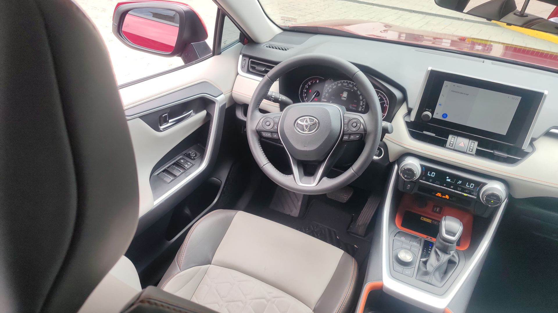 2024 Toyota RAV4 ADVENTURE