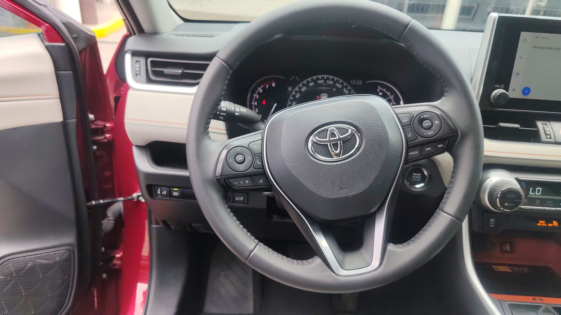 2024 Toyota RAV4 ADVENTURE