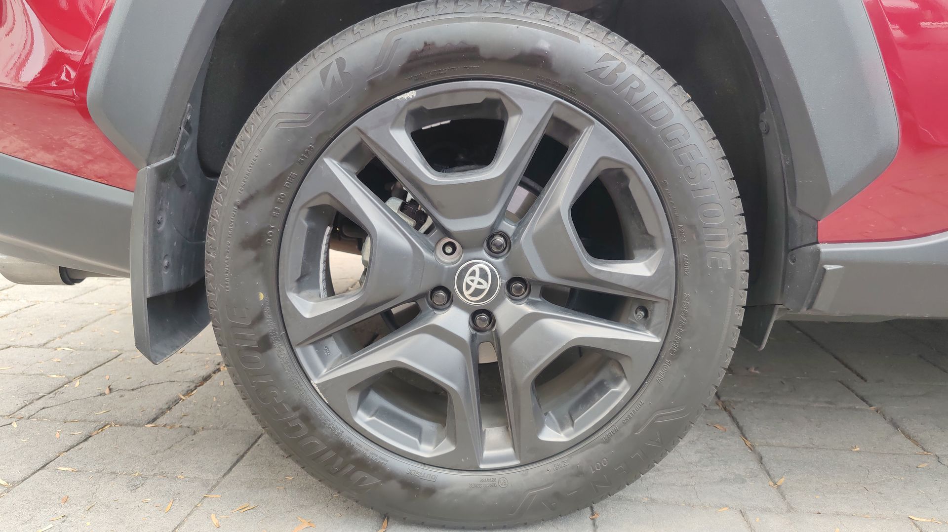 2024 Toyota RAV4 ADVENTURE