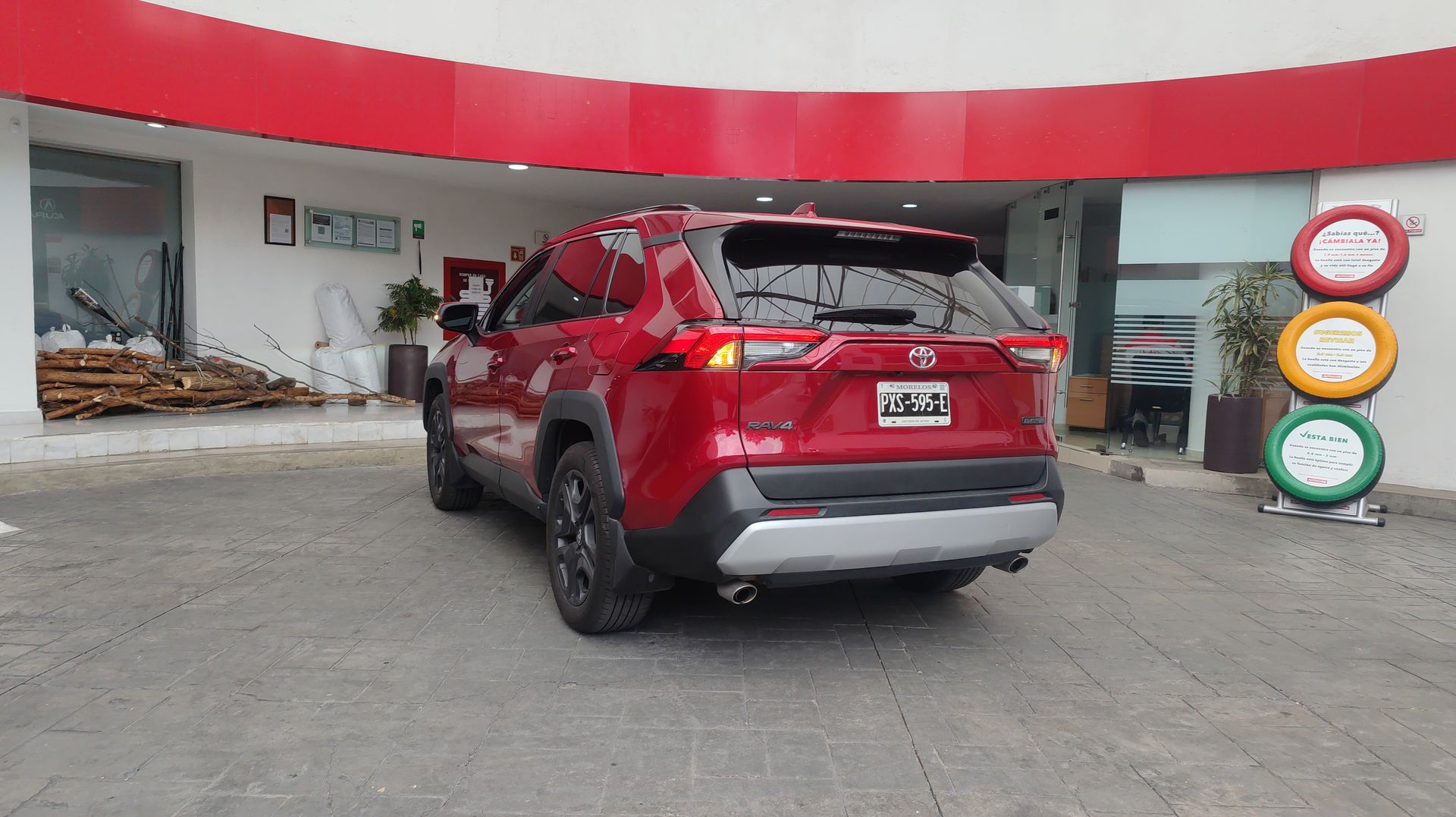 2024 Toyota RAV4 ADVENTURE