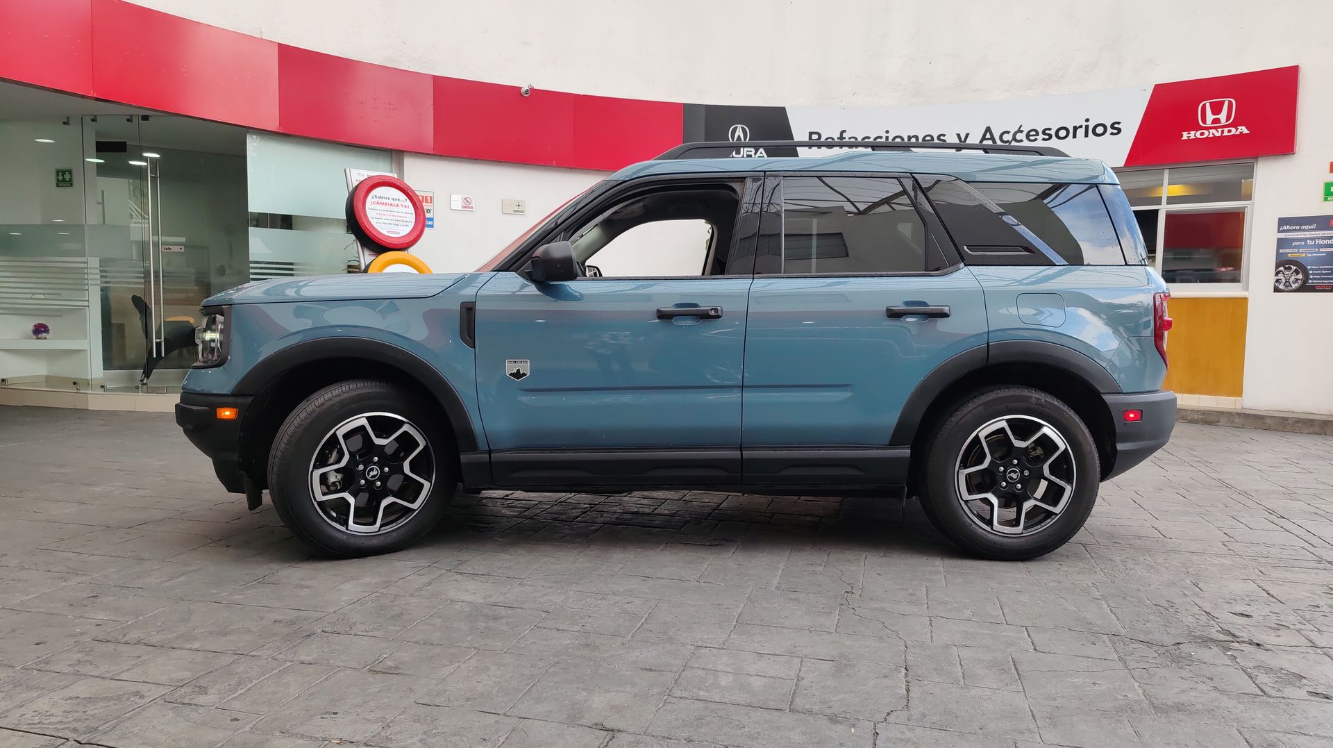 2023 Ford BRONCO BIG BEND 1.5L ECOBOOST