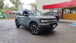 2023 Ford BRONCO BIG BEND 1.5L ECOBOOST
