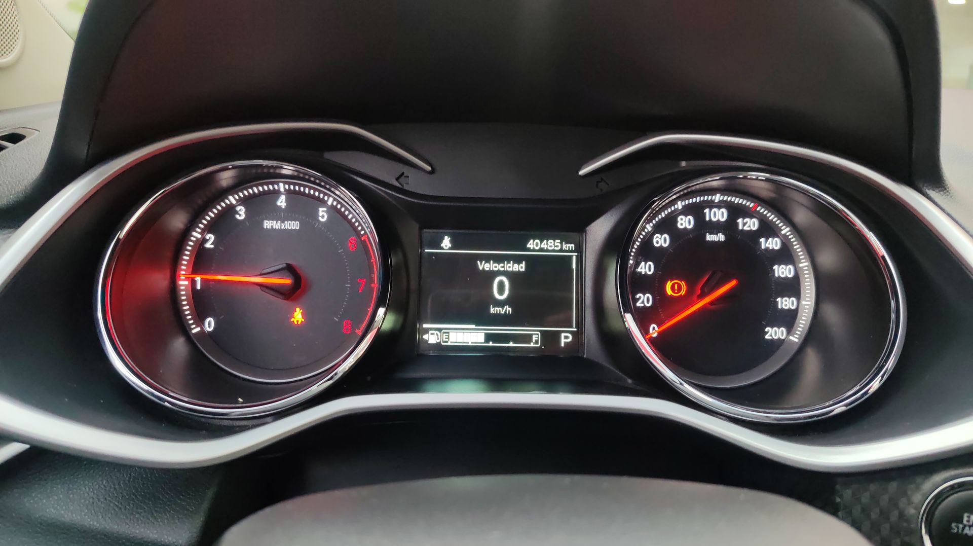 2021 Chevrolet ONIX 4 PTAS PAQ D LT LT D