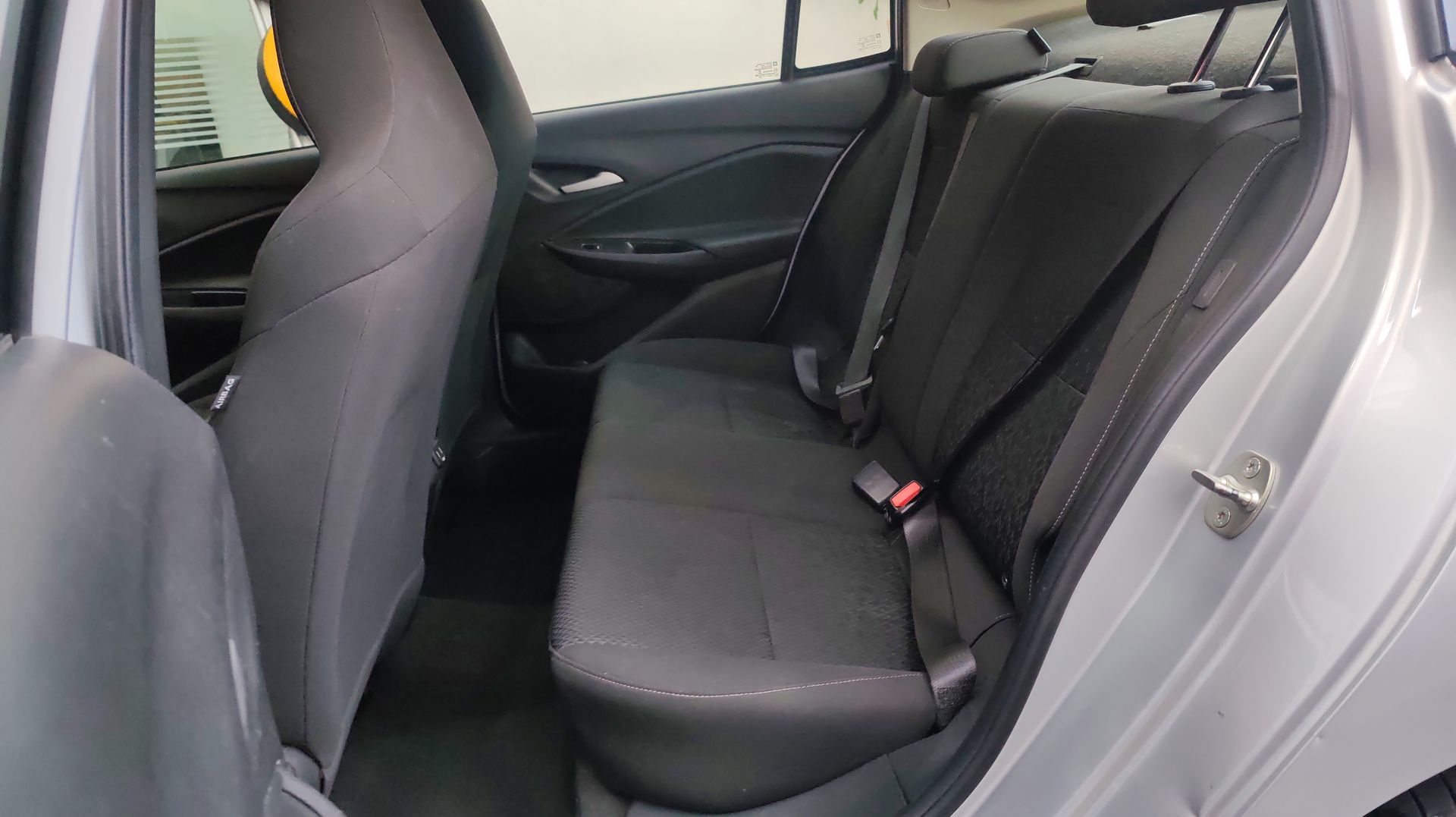 2021 Chevrolet ONIX 4 PTAS PAQ D LT LT D