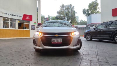 2021 Chevrolet ONIX 4 PTAS PAQ D LT LT D