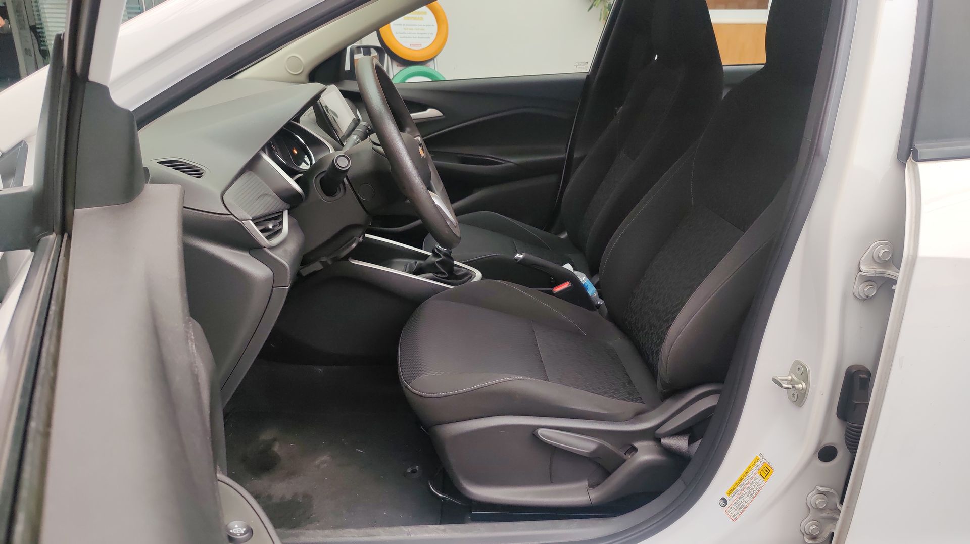 2021 Chevrolet ONIX LT STD LT C