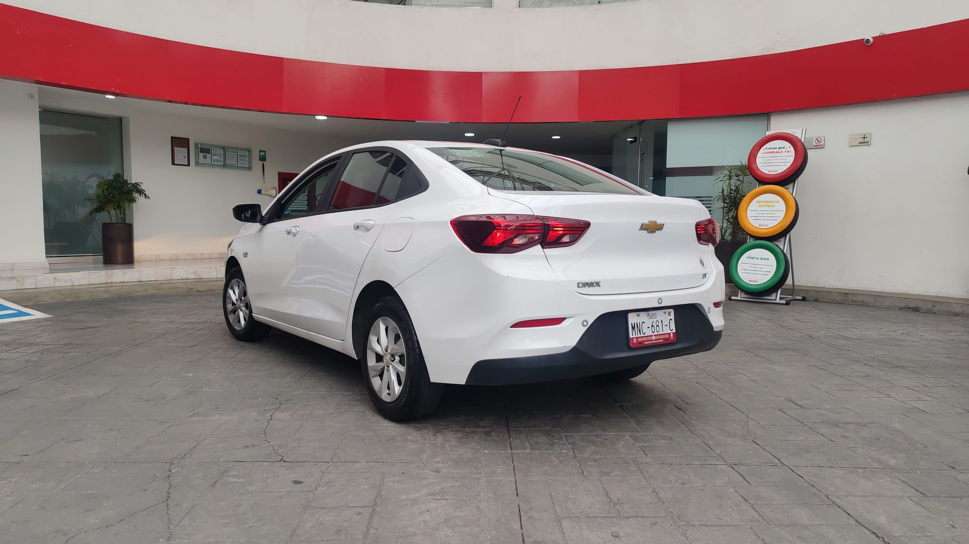2021 Chevrolet ONIX LT STD LT C