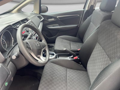2017 Honda FIT FIT FUN CVT 2017
