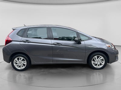 2017 Honda FIT FIT FUN CVT 2017