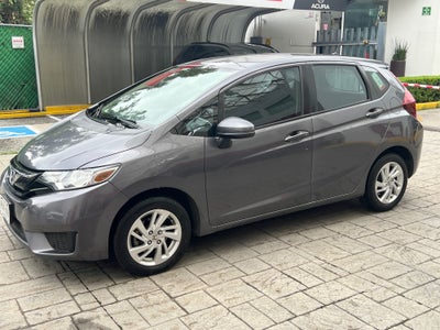2017 Honda FIT FIT FUN CVT 2017