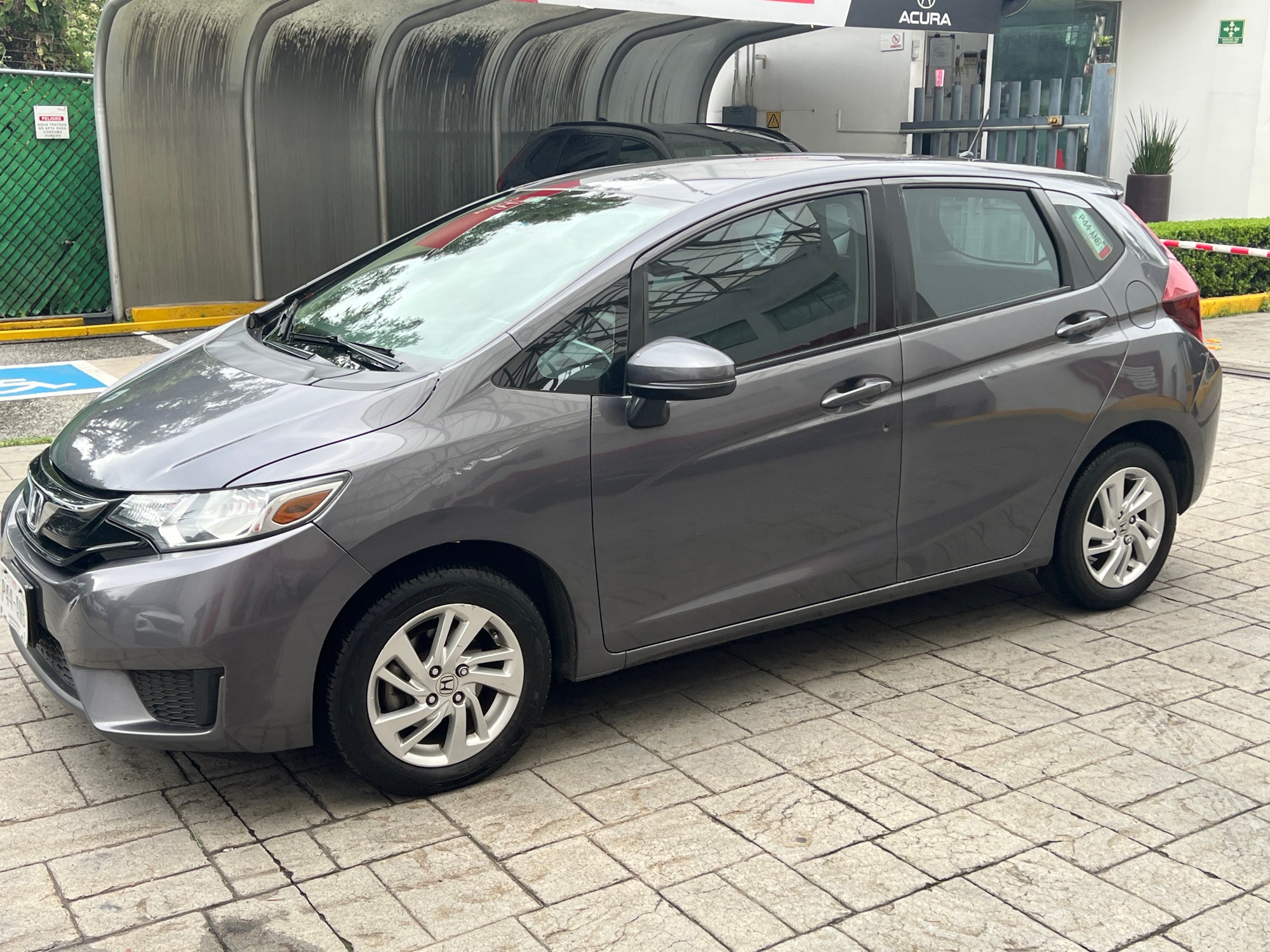 2017 Honda FIT FIT FUN CVT 2017
