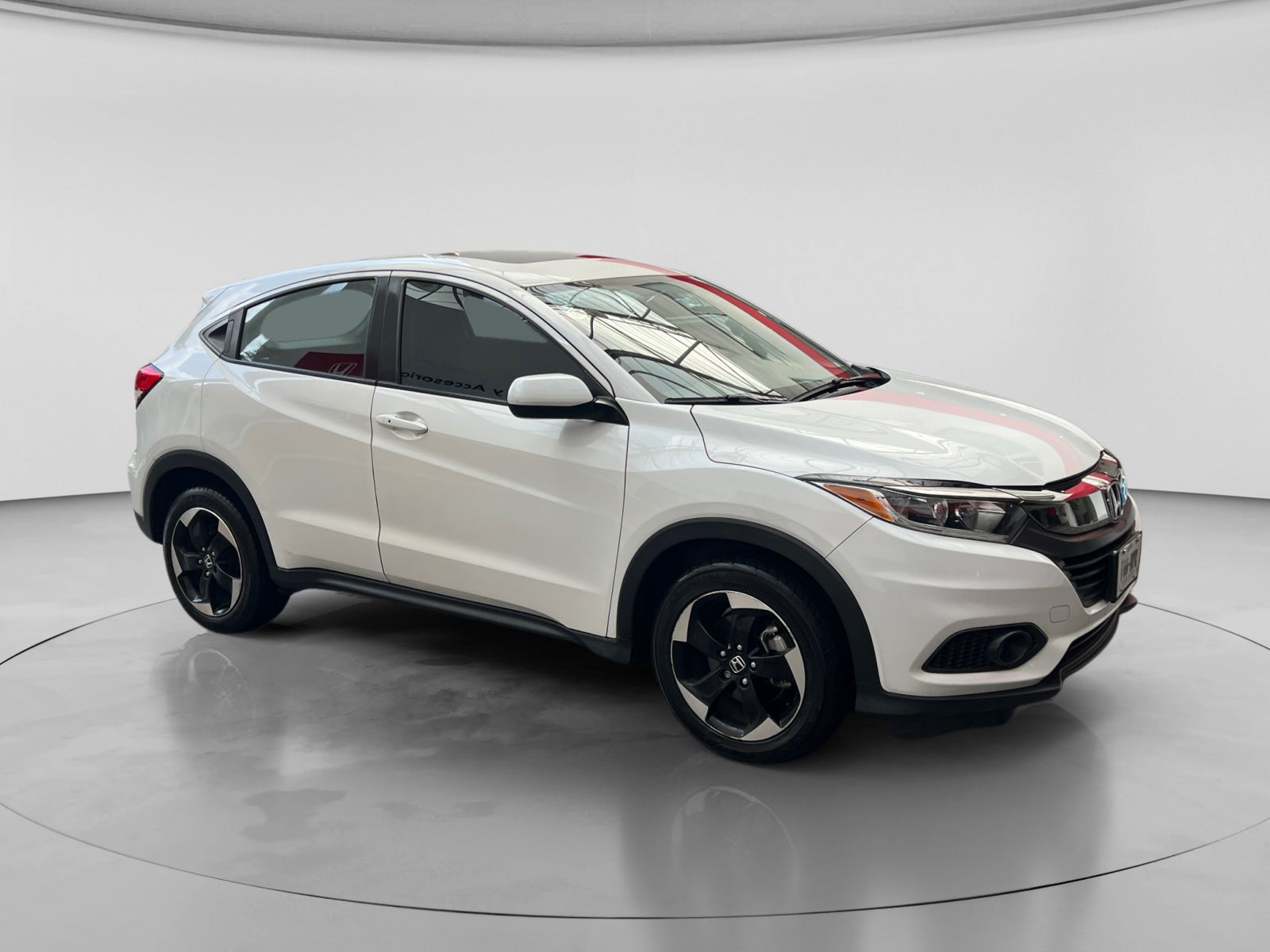 2020 Honda HR-V PRIME
