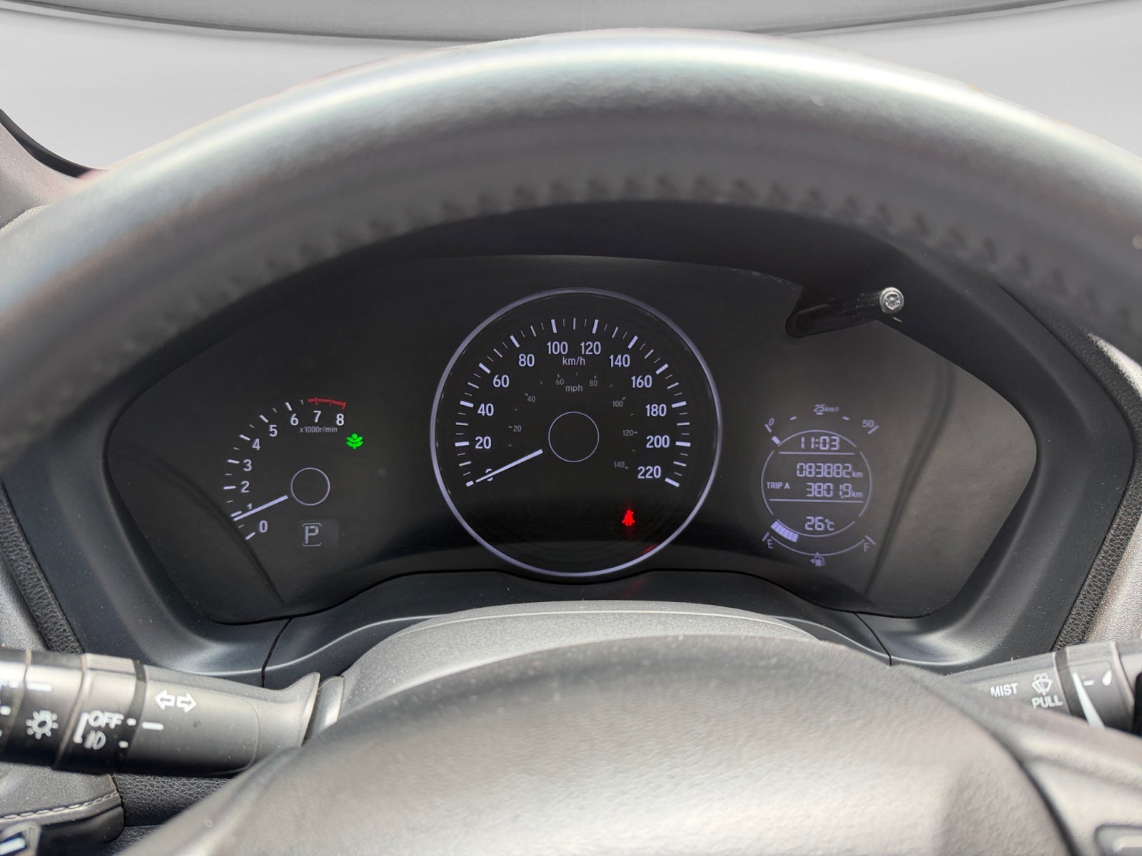 2020 Honda HR-V TOURING