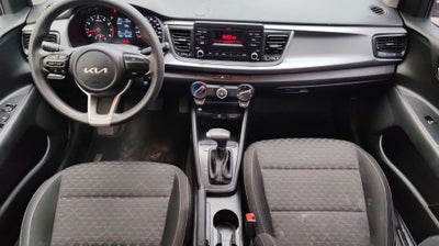 2022 Kia RIO RIO 4 GASOLINA 4P