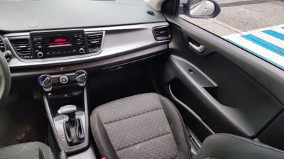 2022 Kia RIO RIO 4 GASOLINA 4P