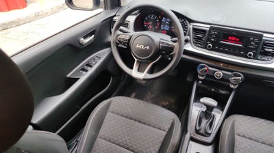2022 Kia RIO RIO 4 GASOLINA 4P