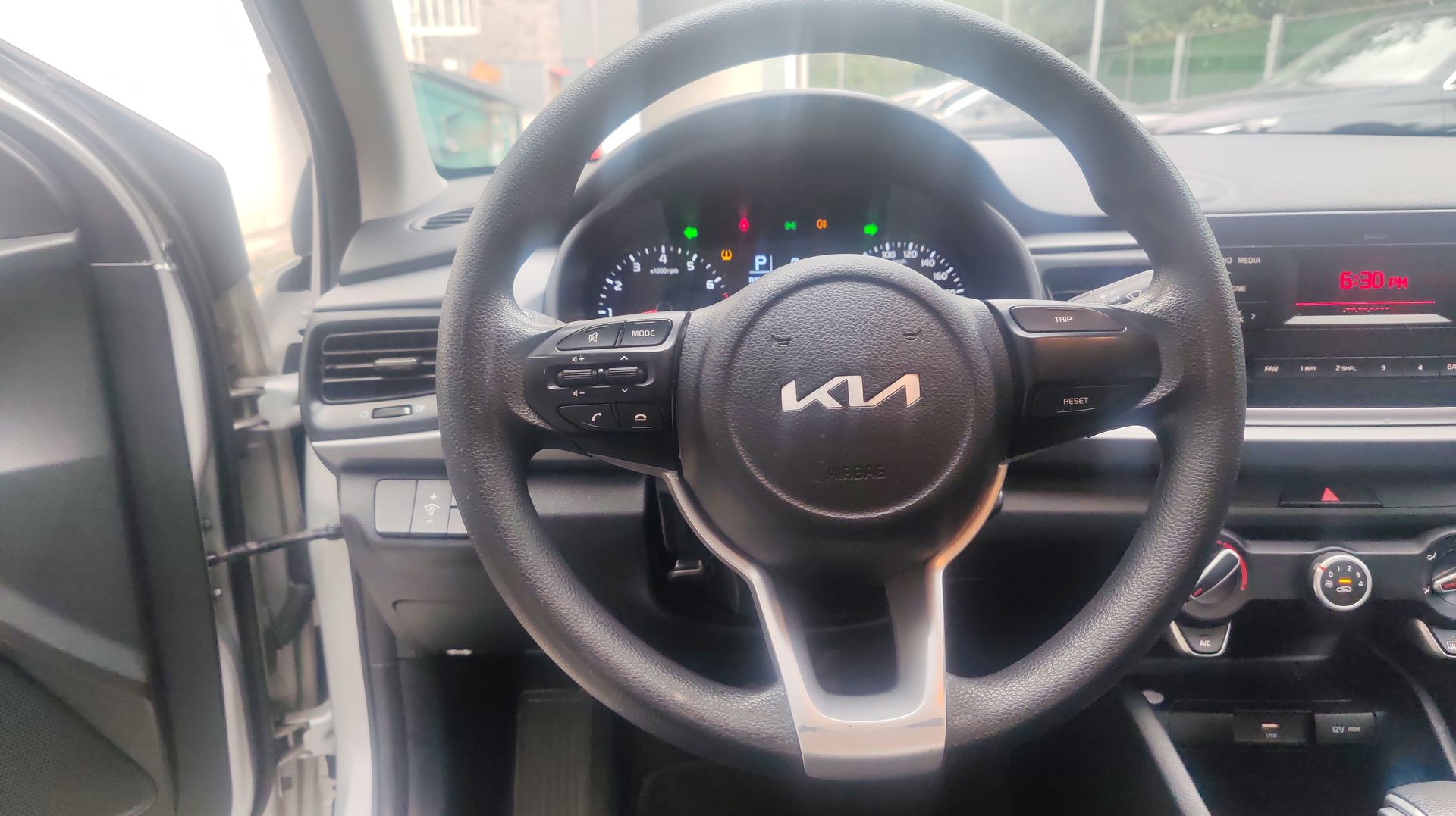 2022 Kia RIO RIO 4 GASOLINA 4P
