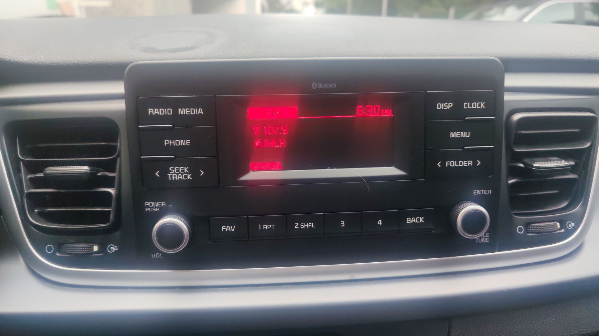 2022 Kia RIO RIO 4 GASOLINA 4P