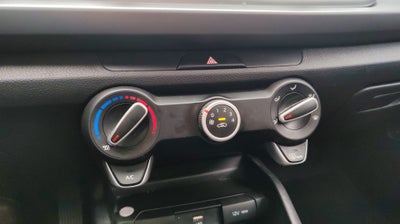 2022 Kia RIO RIO 4 GASOLINA 4P