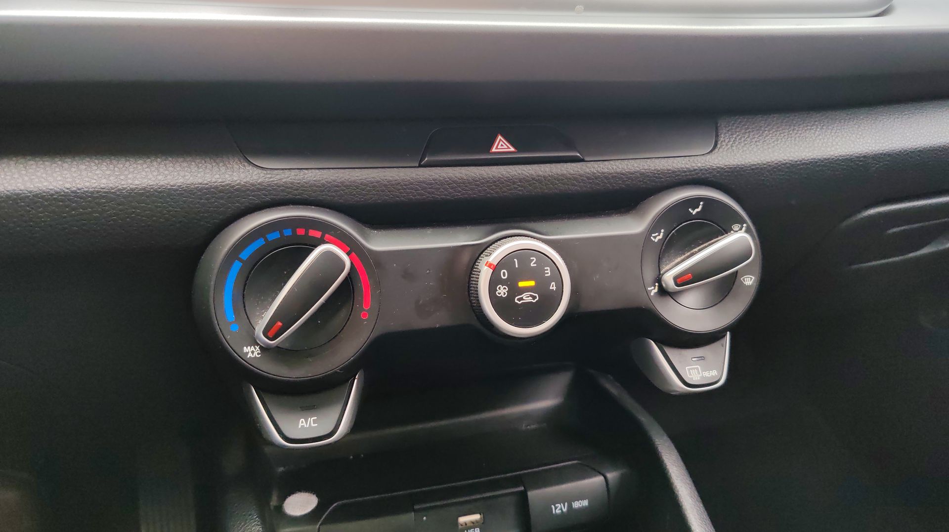 2022 Kia RIO RIO 4 GASOLINA 4P