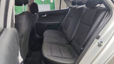2022 Kia RIO RIO 4 GASOLINA 4P