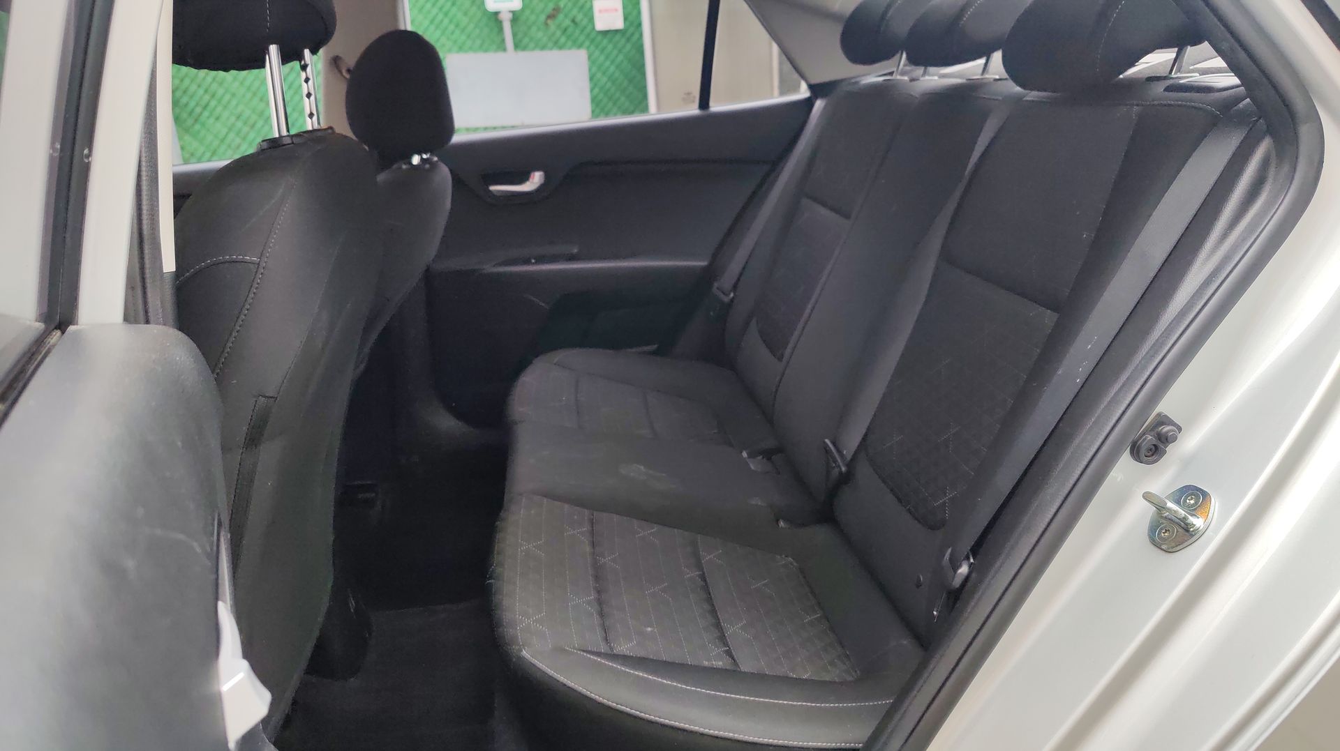 2022 Kia RIO RIO 4 GASOLINA 4P