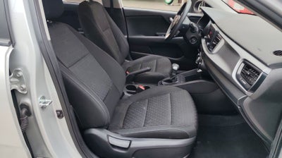 2022 Kia RIO RIO 4 GASOLINA 4P