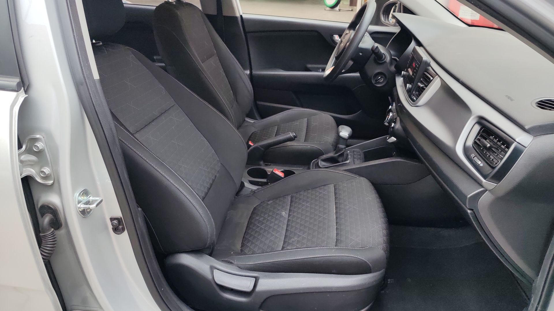 2022 Kia RIO RIO 4 GASOLINA 4P