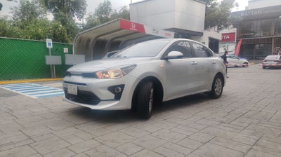 2022 Kia RIO RIO 4 GASOLINA 4P