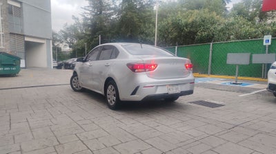 2022 Kia RIO RIO 4 GASOLINA 4P