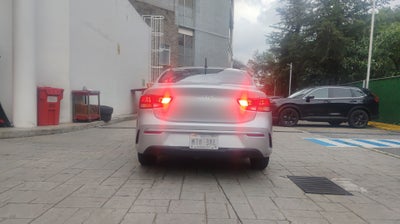 2022 Kia RIO RIO 4 GASOLINA 4P