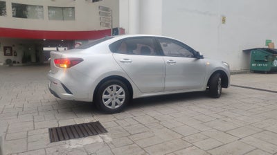 2022 Kia RIO RIO 4 GASOLINA 4P