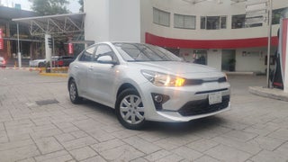 2022 Kia RIO RIO 4 GASOLINA 4P