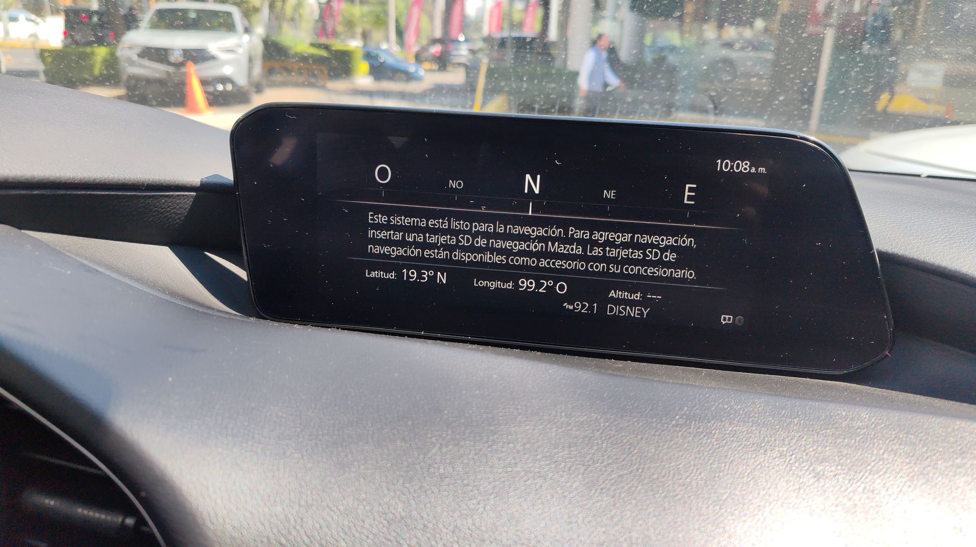 2023 Mazda Mazda 3 I SPORT I SPORT MHEV TA SEDAN