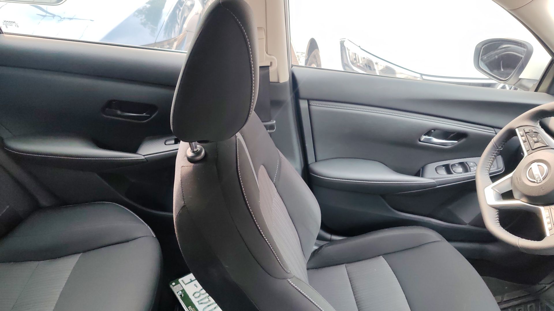 2025 Nissan SENTRA ADVANCE CVT 25